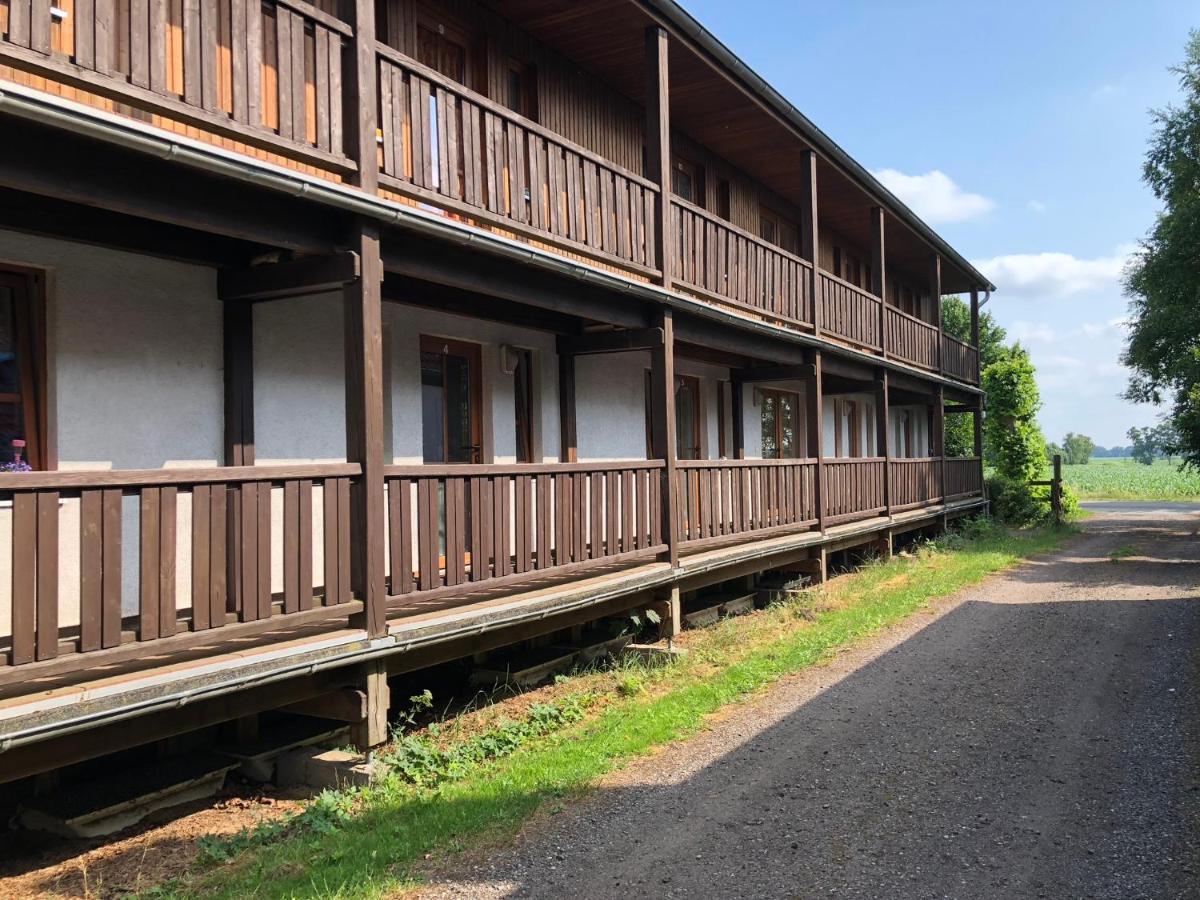 Iseler Muehle Bremervörde Exterior foto