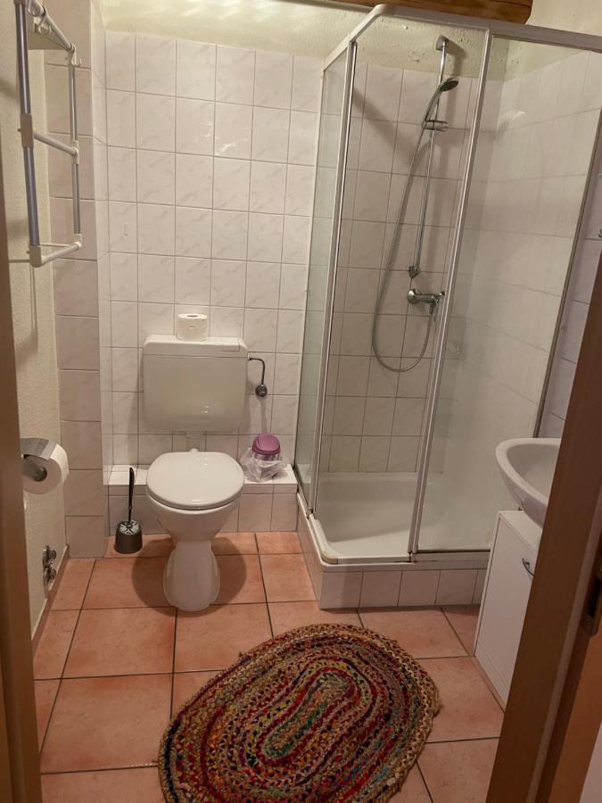 Iseler Muehle Bremervörde Exterior foto