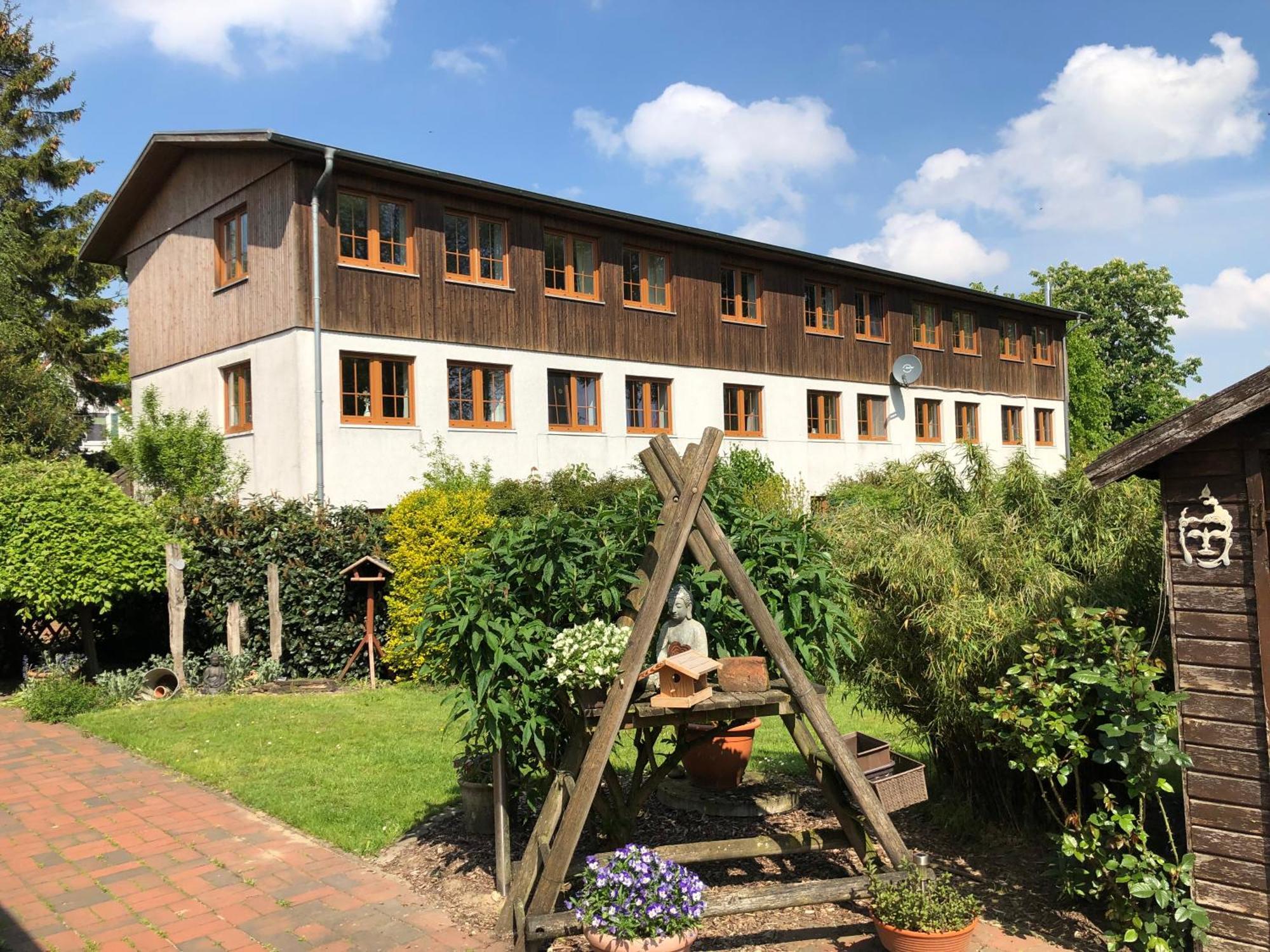 Iseler Muehle Bremervörde Exterior foto
