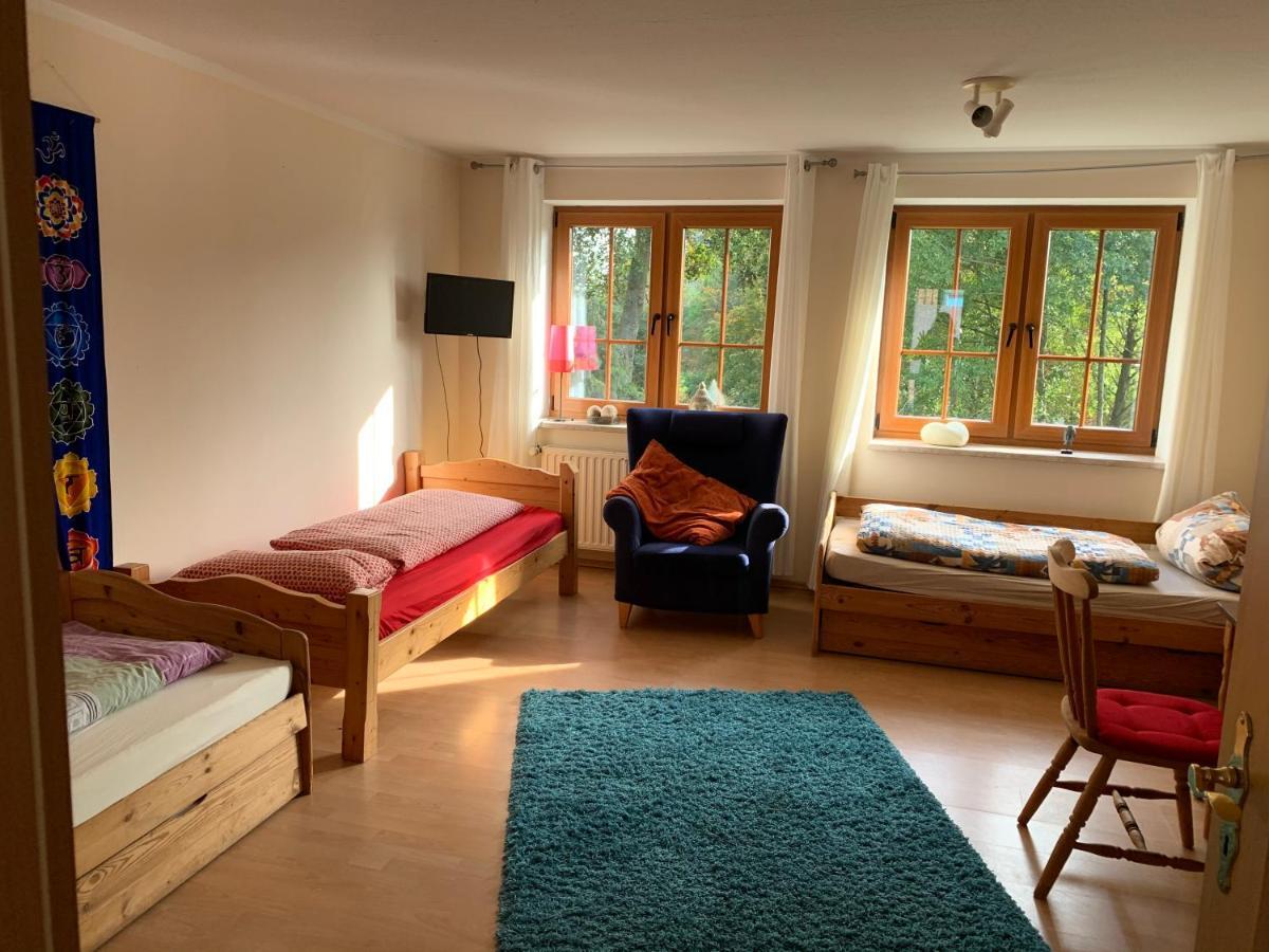 Iseler Muhle Apartamento Bremervörde Exterior foto